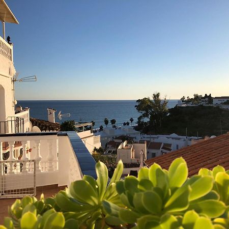 Appartement Casa Del Sol Burriana à Nerja Extérieur photo